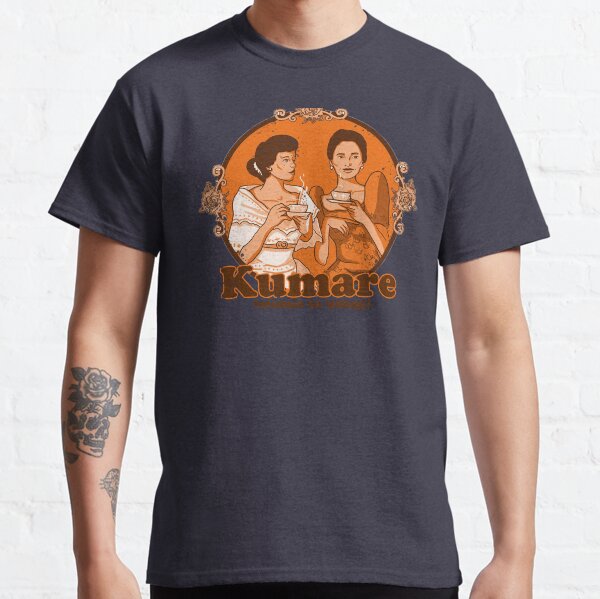 tsismis is life kumare pinay Classic T-Shirt