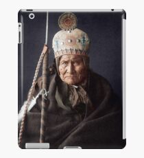 Geronimo iPad Case/Skin