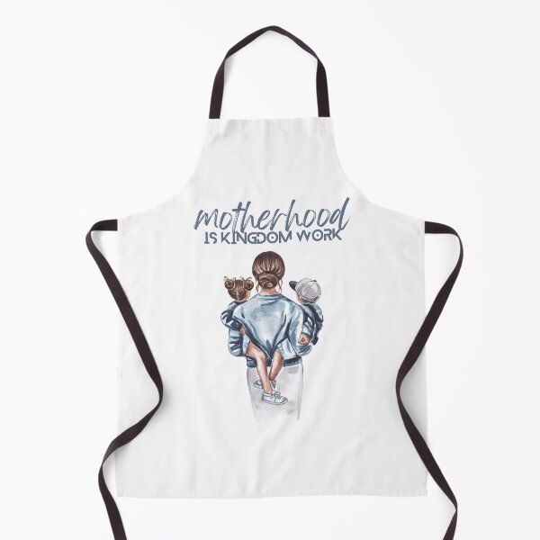 Item preview, Motherhood is kingdom work designed and sold by dudelinart.