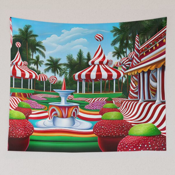Item preview, Candy Park designed and sold by Elisabeth Lucas.