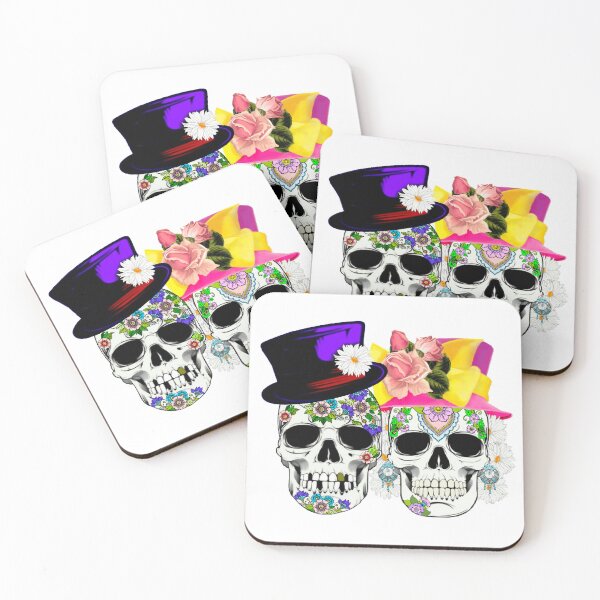 Item preview, Calavera La Catrina designed and sold by Anthony Seeker.