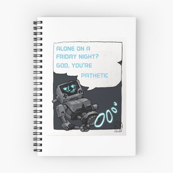 Item preview, Inscryption PO3 Alone on a Friday night designed and sold by The-Shy-Reader.