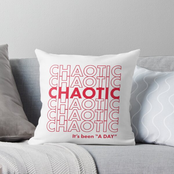 Item preview, Chaotic Grocery Bag Design, It's Been A DAY designed and sold by Good-Find.