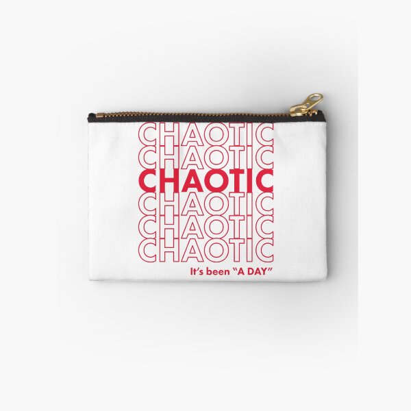 Item preview, Chaotic Grocery Bag Design, It's Been A DAY designed and sold by Good-Find.