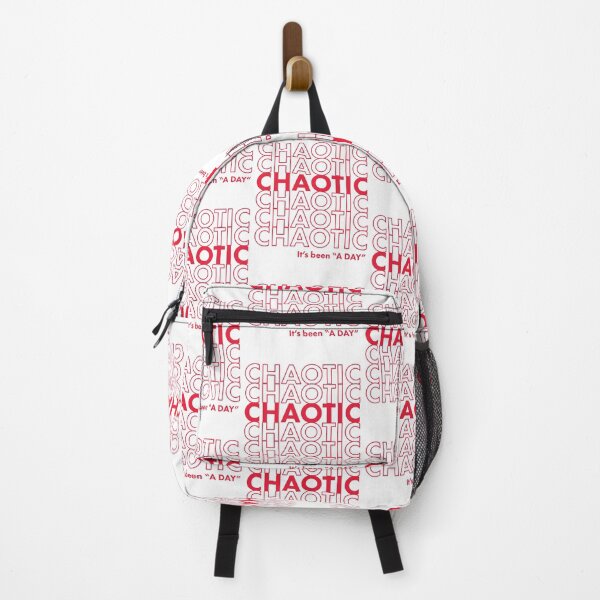 Item preview, Chaotic Grocery Bag Design, It's Been A DAY designed and sold by Good-Find.