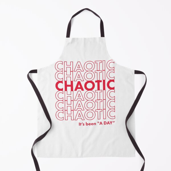 Item preview, Chaotic Grocery Bag Design, It's Been A DAY designed and sold by Good-Find.