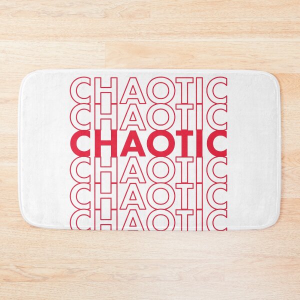 Item preview, Chaotic Grocery Bag Design, It's Been A DAY designed and sold by Good-Find.
