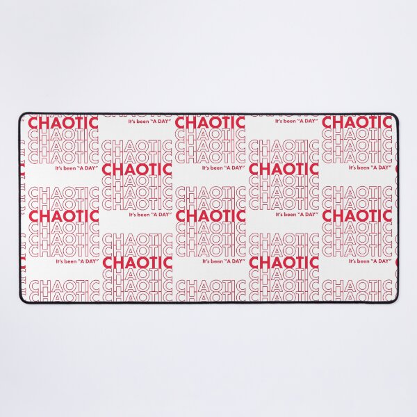 Item preview, Chaotic Grocery Bag Design, It's Been A DAY designed and sold by Good-Find.