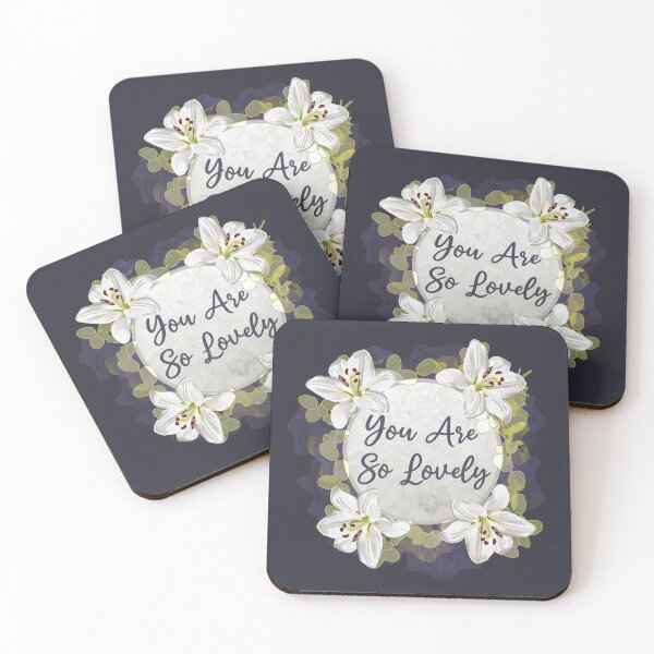 Item preview, You Are So Lovely designed and sold by Vanessa Priest.