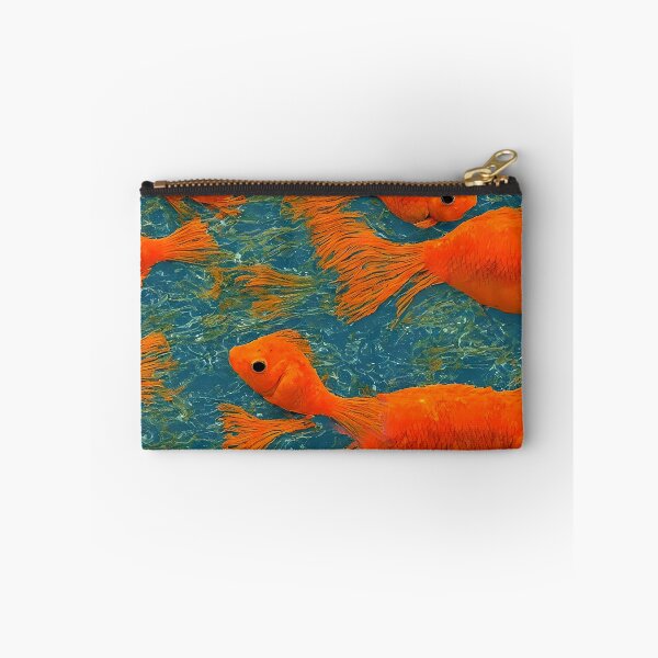 Item preview, Goldfish in the pond designed and sold by 42pix3ls.