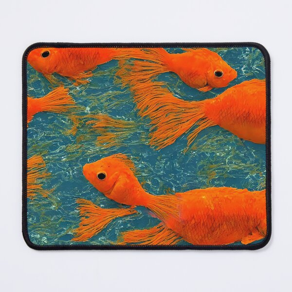 Item preview, Goldfish in the pond designed and sold by 42pix3ls.