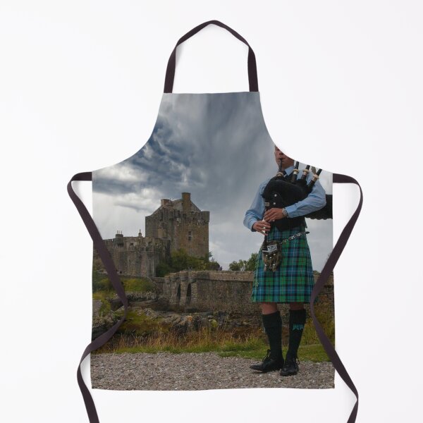 Item preview, The Bagpiper designed and sold by Marylou Badeaux.