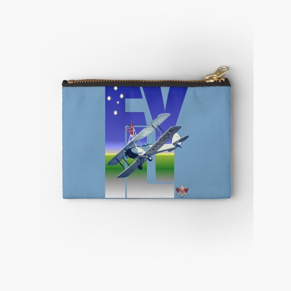 Item preview, Fly Design - Tiger Moth VH-GVA & wing-walker 19900224 designed and sold by muz2142.