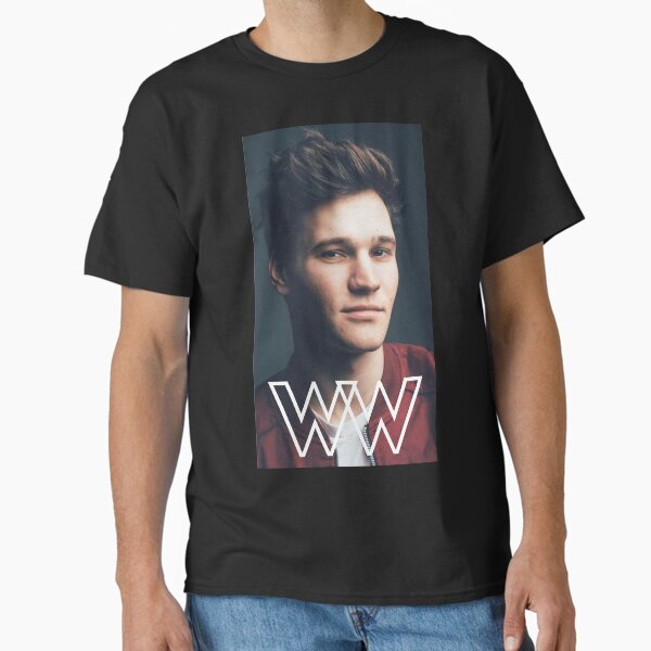 Vista previa del artículo con la obra «Wincent Weiss», diseñado y vendido por KhodjaDesings.