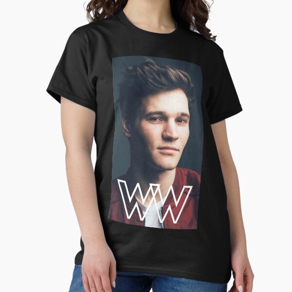 Aperçu de l'œuvre Wincent Weiss créée et vendue par KhodjaDesings.