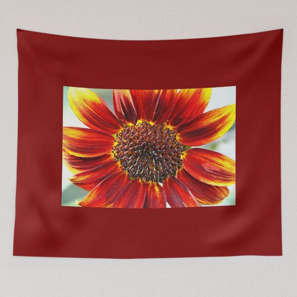 Item preview, Autumn Sunflower designed and sold by Debbie Oppermann.