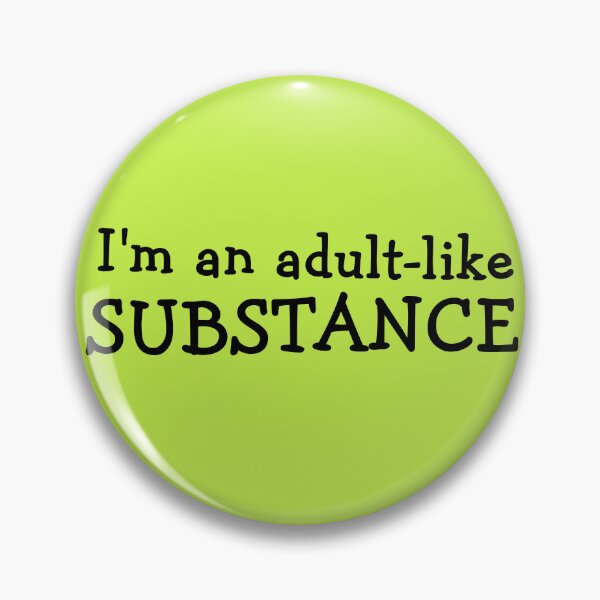 Item preview, adult-like substance designed and sold by Odd-Duck-Images.