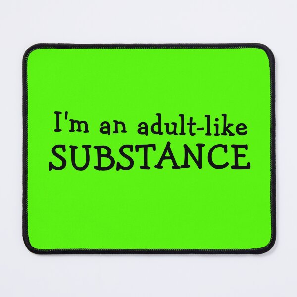 Item preview, adult-like substance designed and sold by Odd-Duck-Images.