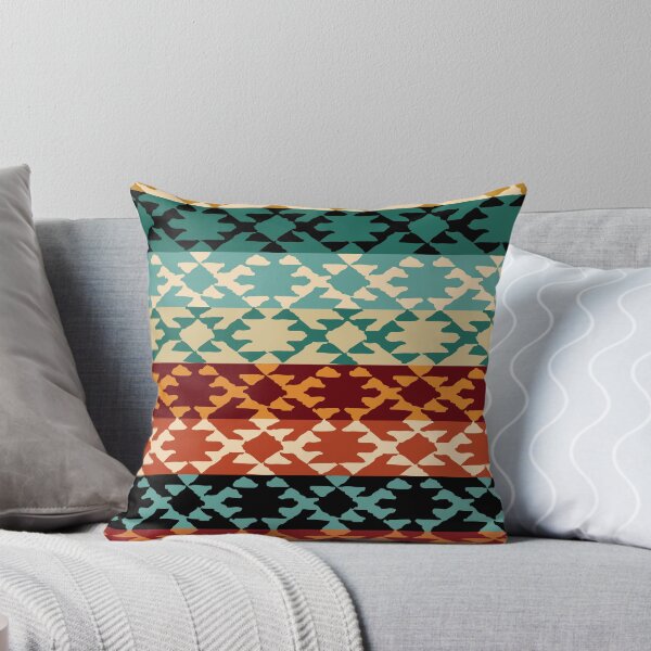Aperçu de l'œuvre Motif amérindien Navajo créée et vendue par Jumbodeals.