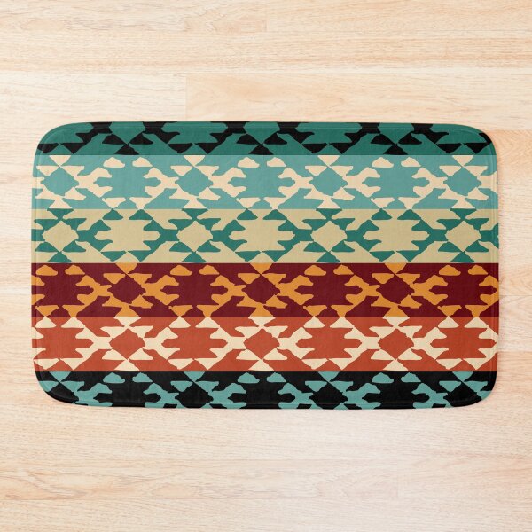 Item preview, Navajo Native American Pattern designed and sold by Jumbodeals.