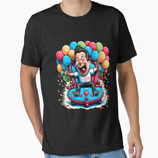 Item preview, Don’t be the clown on the clown car!, Too late haha|| Funny sayings designed and sold by Zaak4.