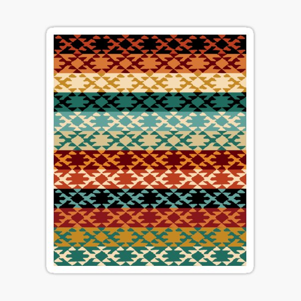 Item preview, Navajo Native American Pattern designed and sold by Jumbodeals.