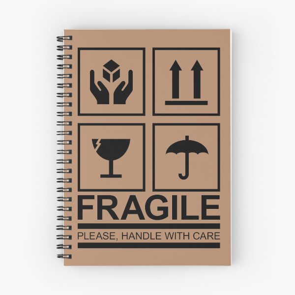 Item preview, Fragile Sign designed and sold by ozdesign.