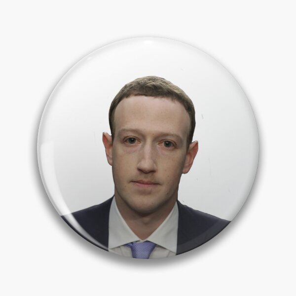Item preview, Zuck designed and sold by OfftheSpectrum.