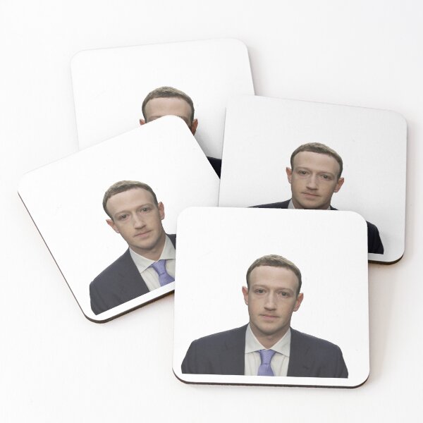 Item preview, Zuck designed and sold by OfftheSpectrum.