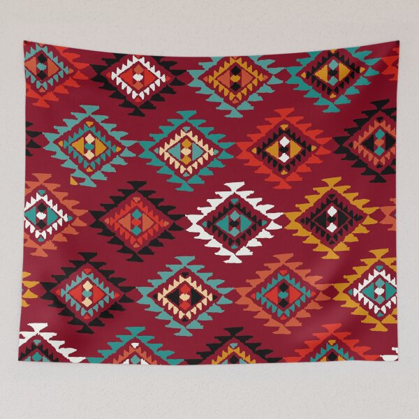 Item preview, Navajo Native American Pattern designed and sold by Jumbodeals.
