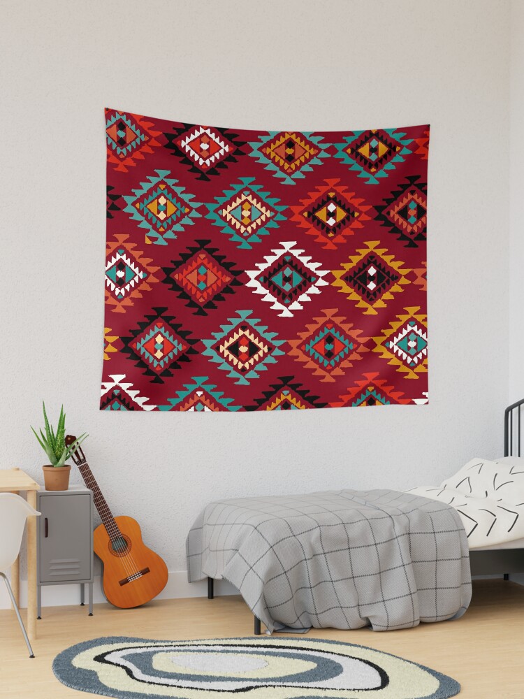 Tapestry discount native american