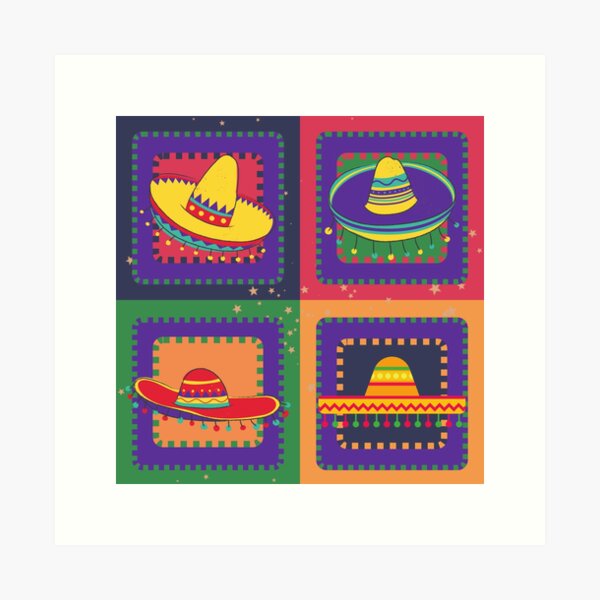 Aperçu de l'œuvre sombrero créée et vendue par Aya-salah123.