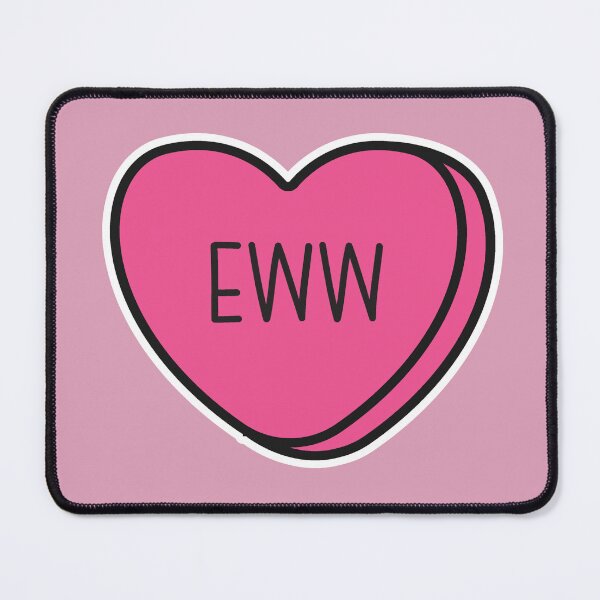 Item preview, Anti-Valentine, ew valentines conversation heart, rude valentines, anti valentine, eww valentines, ew valentines designed and sold by hitechmom.
