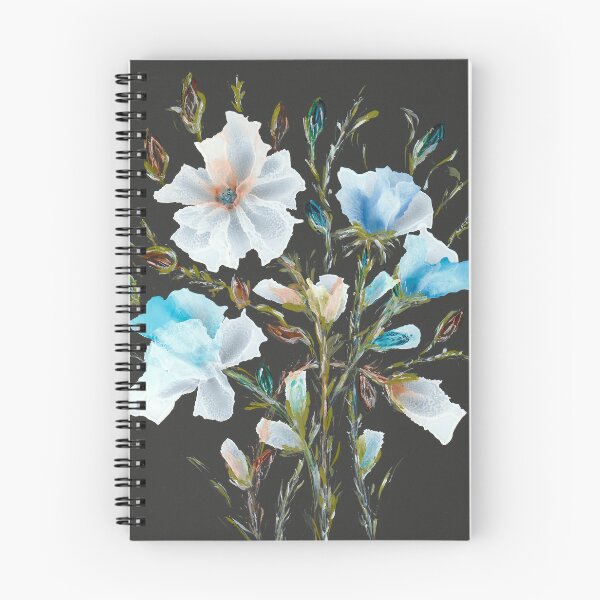 Item preview, Blue Magnolias designed and sold by Uff Designs.