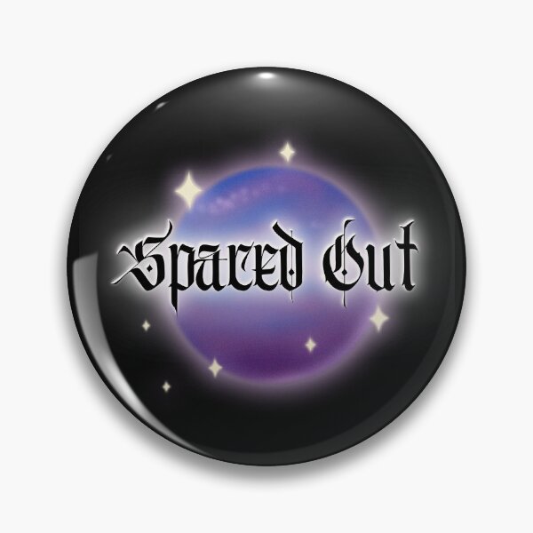 Item preview, Spaced out y2k style design  designed and sold by VantaTheArtist.