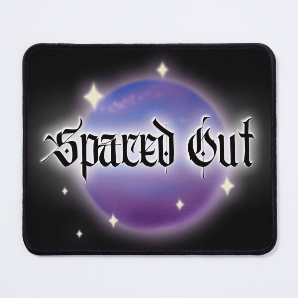 Item preview, Spaced out y2k style design designed and sold by VantaTheArtist.