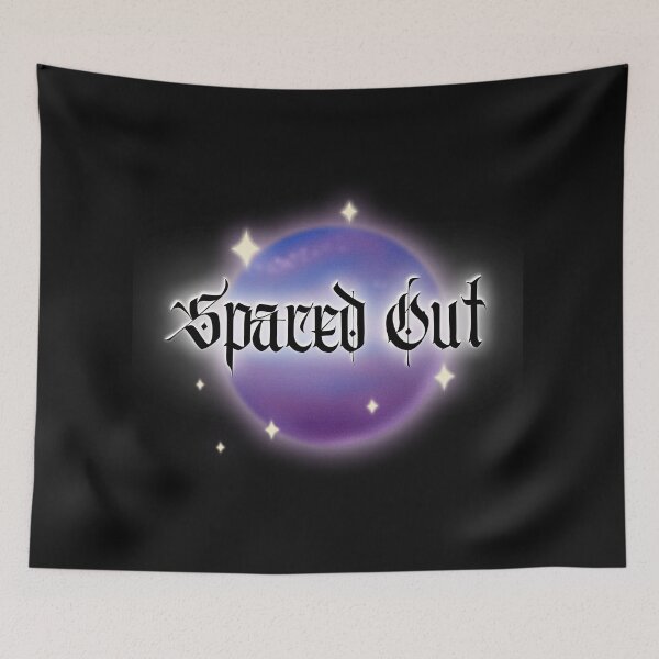 Item preview, Spaced out y2k style design  designed and sold by VantaTheArtist.