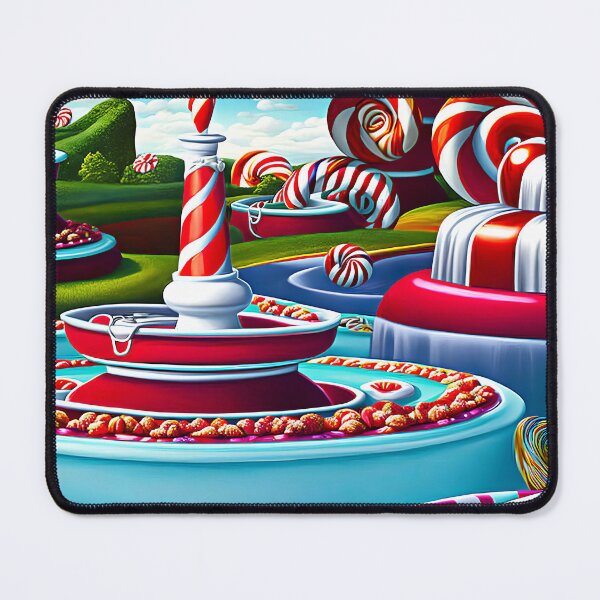 Item preview, Candy Fountains designed and sold by Elisabeth Lucas.