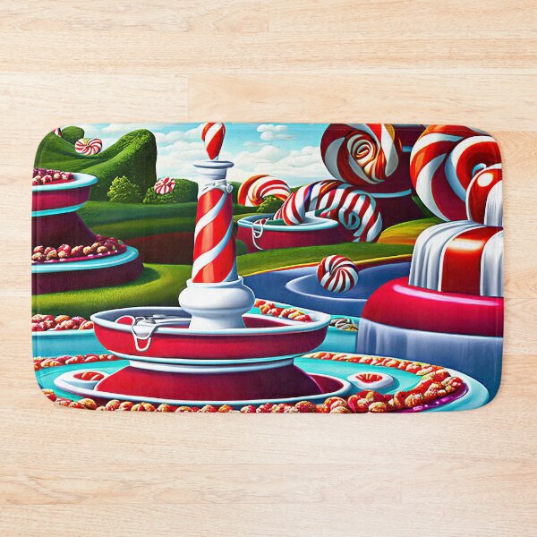 Item preview, Candy Fountains designed and sold by Elisabeth Lucas.