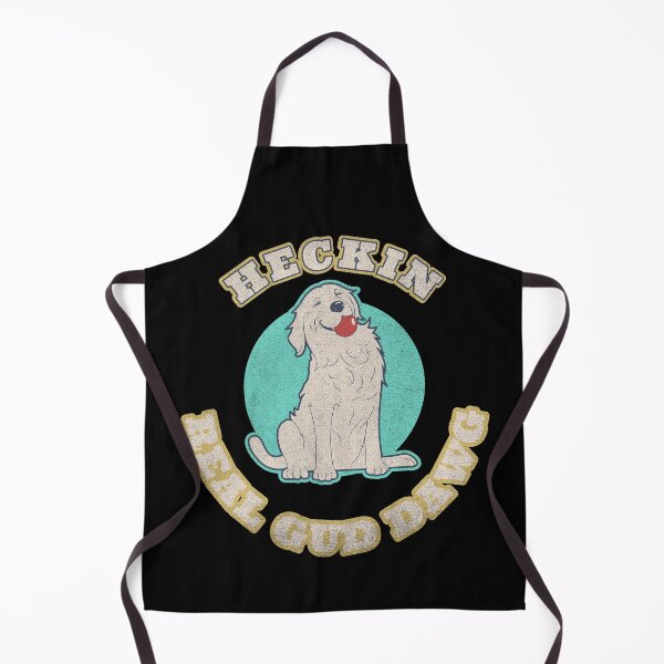 Item preview, Heckin Real Gud Dawg  designed and sold by Tony Mac Designs.