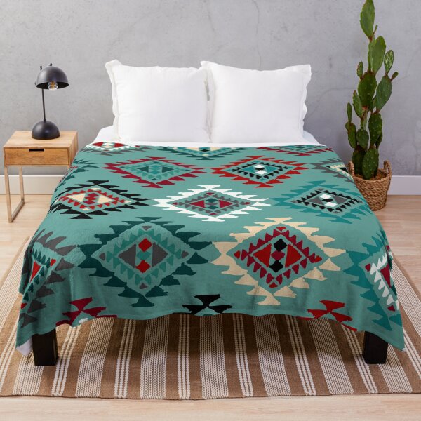 Aperçu de l'œuvre Motif amérindien Navajo créée et vendue par Jumbodeals.