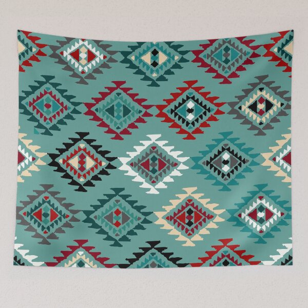 Item preview, Navajo Native American Pattern designed and sold by Jumbodeals.