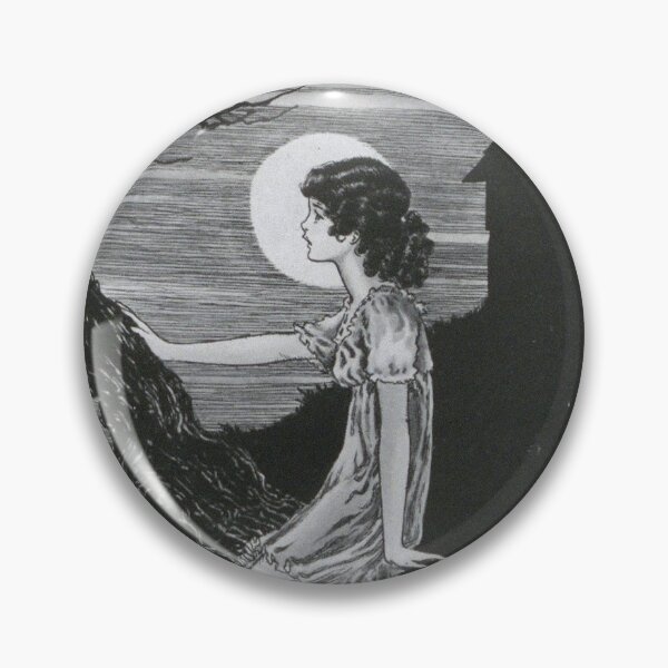 Item preview, She Sits on the Tree as the Moon Rises designed and sold by chrisbagel.
