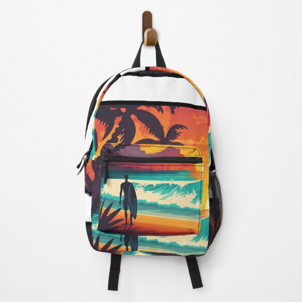 Item preview, Island Surfer V1 designed and sold by TheVaultArt.