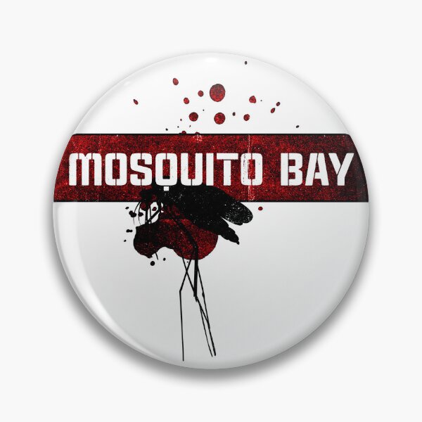 Item preview, Mosquito Bay designed and sold by attadesign.