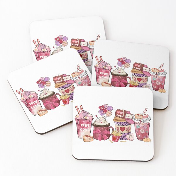 Item preview, Valentines Coffee Lover | 1st Valentines Day | Valentines Gift Friend designed and sold by NattyTees.