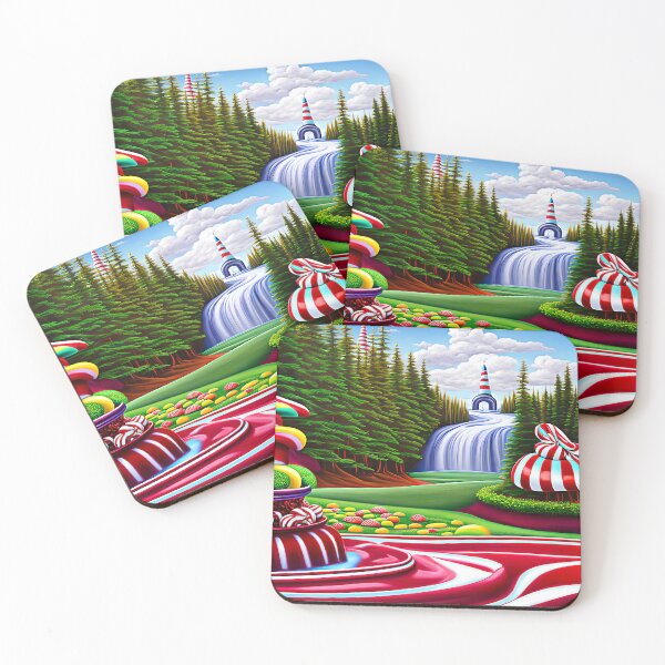 Item preview, Fantasy Candy Park designed and sold by Elisabeth Lucas.