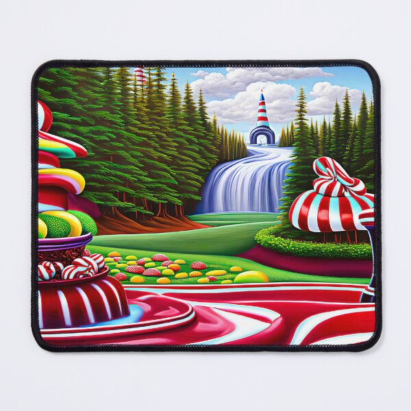 Item preview, Fantasy Candy Park designed and sold by Elisabeth Lucas.