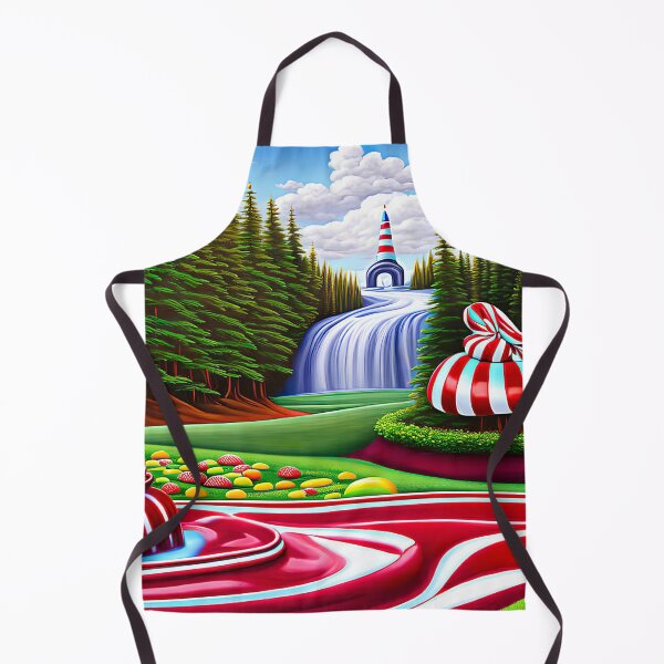 Item preview, Fantasy Candy Park designed and sold by Elisabeth Lucas.