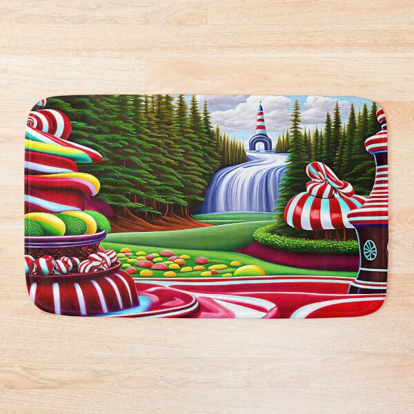 Item preview, Fantasy Candy Park designed and sold by Elisabeth Lucas.